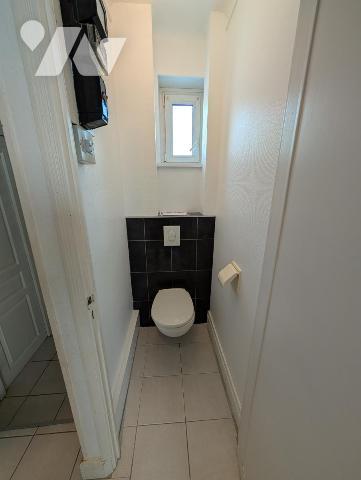 Maison Saint-Max avec jardin