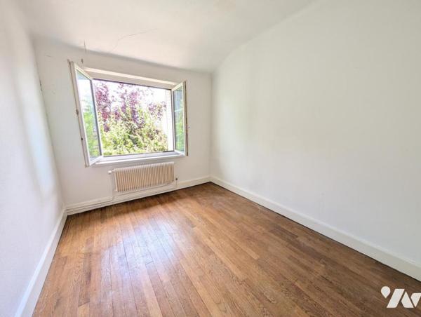 Maison Saint-Max avec jardin