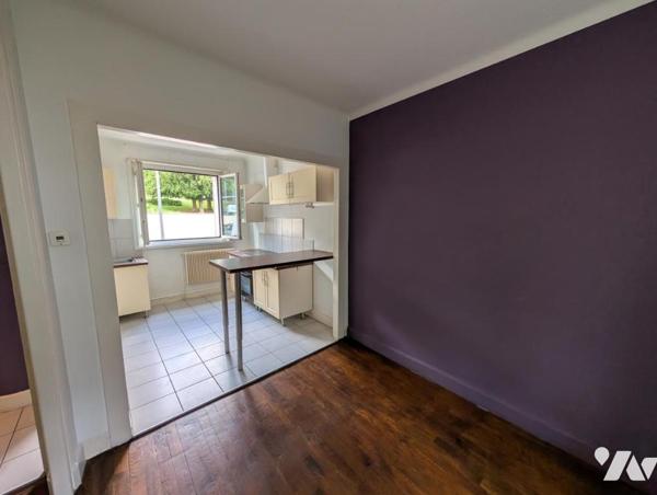 Maison Saint-Max avec jardin