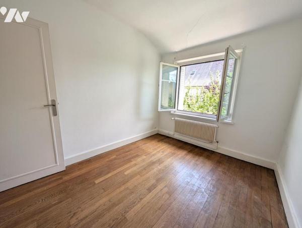 Maison Saint-Max avec jardin