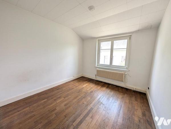 Maison Saint-Max avec jardin