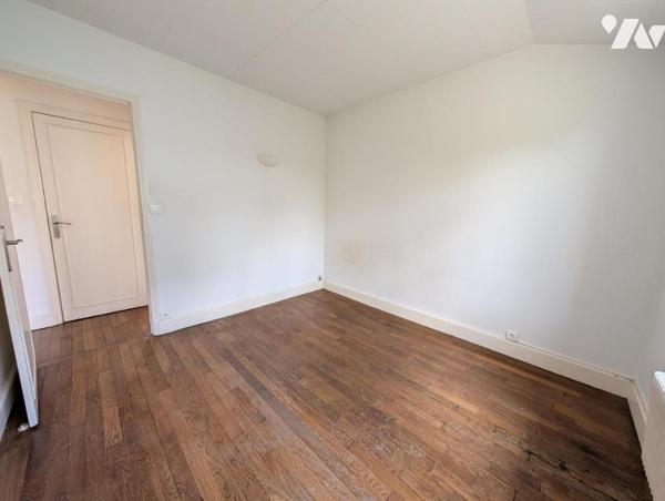 Maison Saint-Max avec jardin