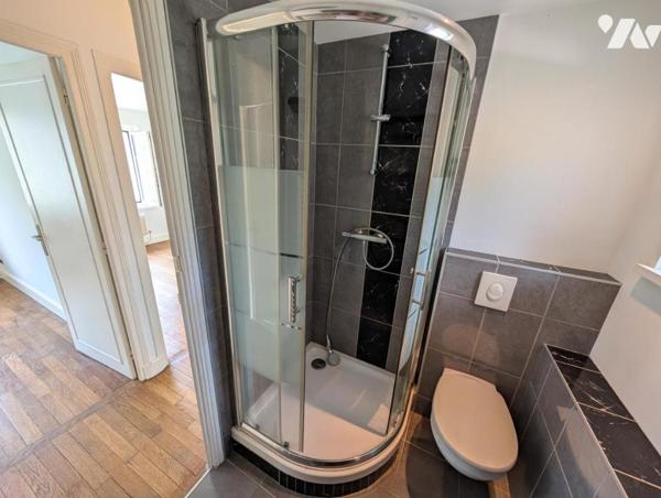 Maison Saint-Max avec jardin