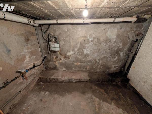 Maison Saint-Max avec jardin