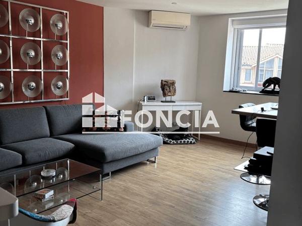 À vendre Appartement 5 pièces 106 m² - Agen 47000