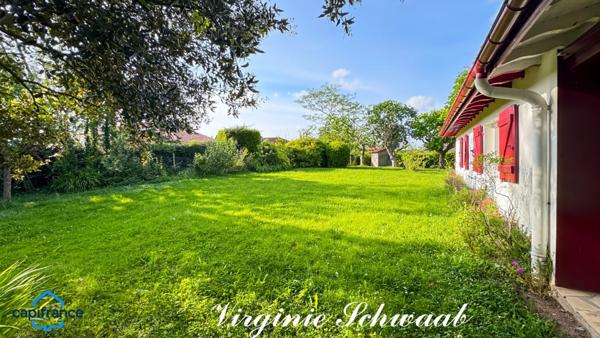 HABAS – Maison landaise rénovée – 160 m² – 4 chambres – DPE C