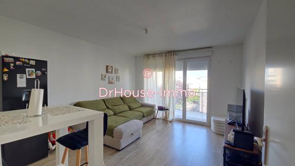 Appartement à vendre 2 pièces de 40 m²