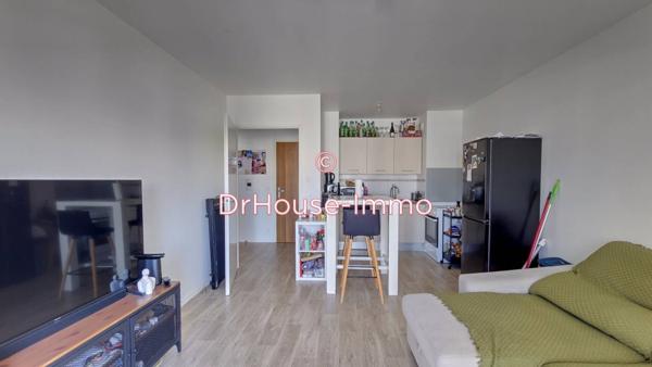 Appartement à vendre 2 pièces de 40 m²