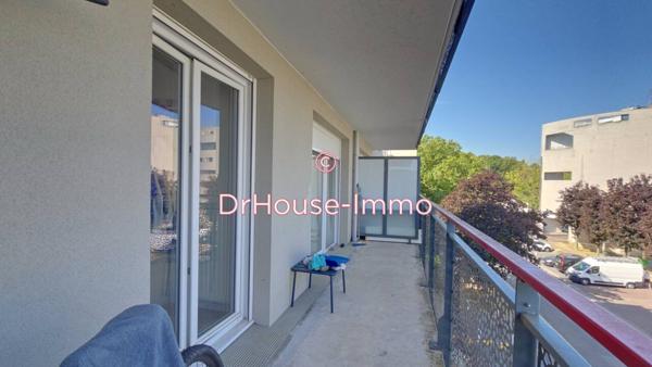 Appartement à vendre 2 pièces de 40 m²