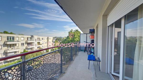 Appartement à vendre 2 pièces de 40 m²