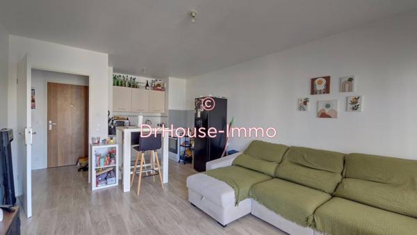 Appartement à vendre 2 pièces de 40 m²