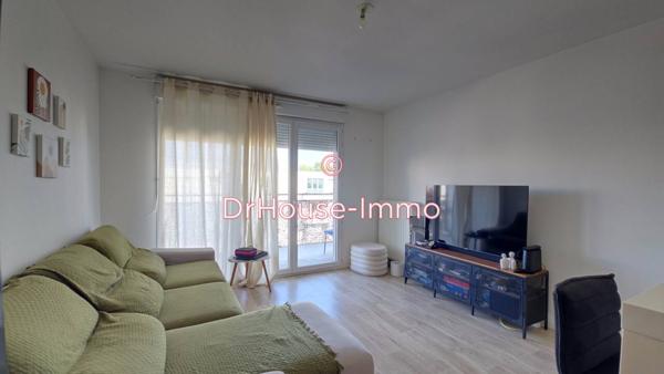 Appartement à vendre 2 pièces de 40 m²