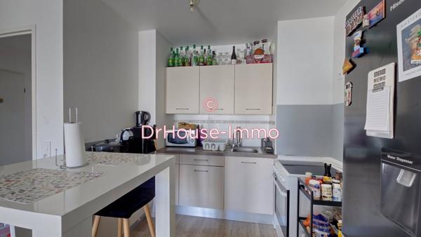 Appartement à vendre 2 pièces de 40 m²