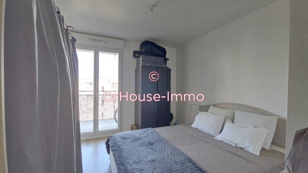 Appartement à vendre 2 pièces de 40 m²