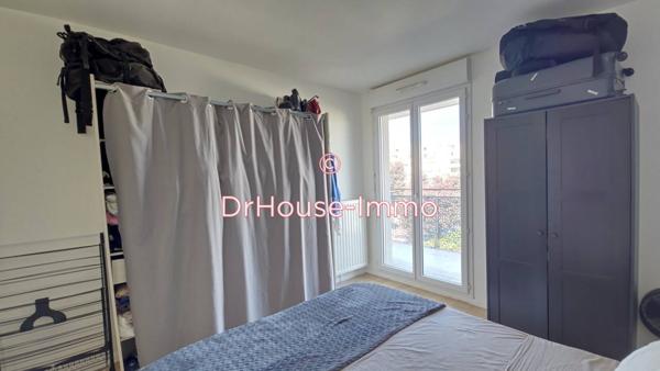 Appartement à vendre 2 pièces de 40 m²