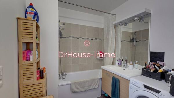 Appartement à vendre 2 pièces de 40 m²