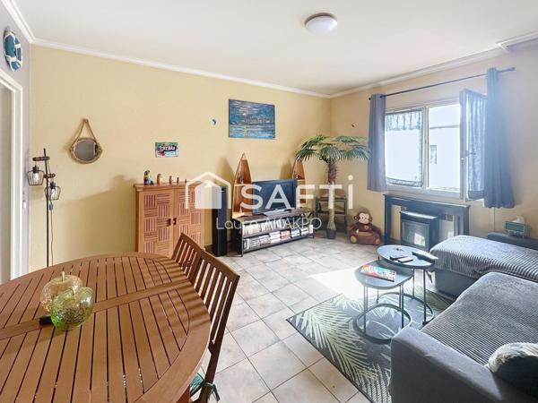 Grand deux pièces au coeur de Neuilly Plaisance