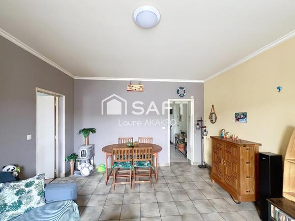 Grand deux pièces au coeur de Neuilly Plaisance