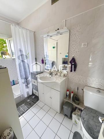 Grand 2/3 pièces au coeur de Neuilly Plaisance