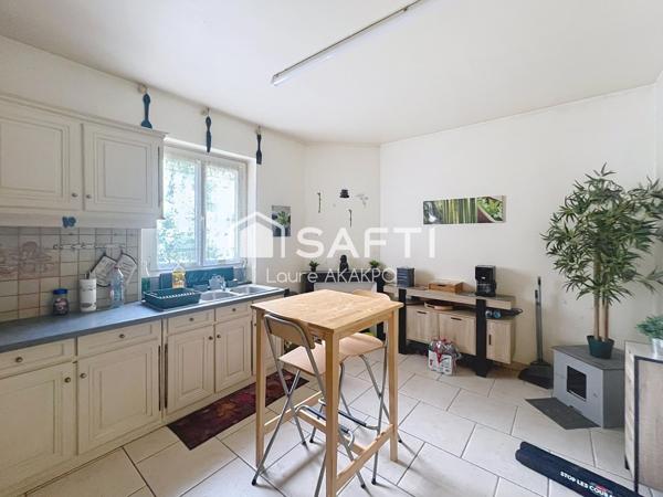 Grand deux pièces au coeur de Neuilly Plaisance