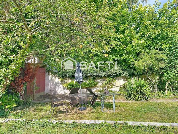 Grand deux pièces au coeur de Neuilly Plaisance