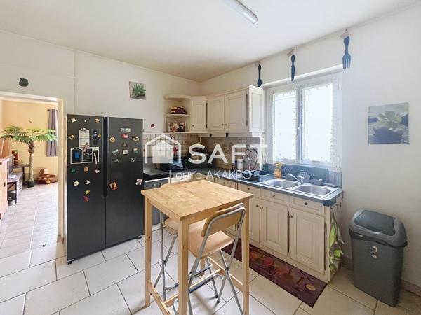 Grand 2/3 pièces au coeur de Neuilly Plaisance