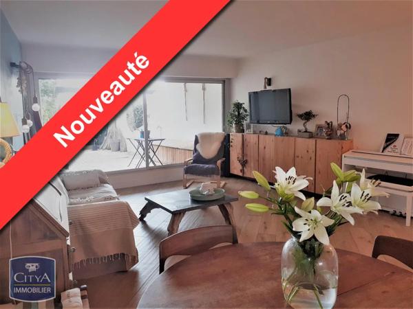 Appartement à vendre 3 pièces 64m²