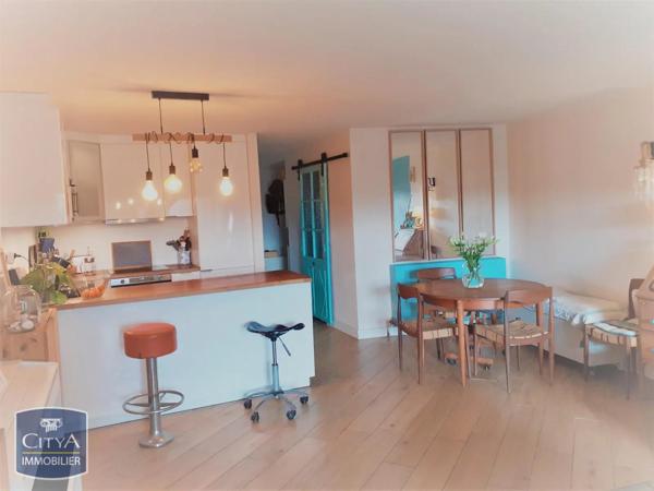 Appartement à vendre 3 pièces 64m²