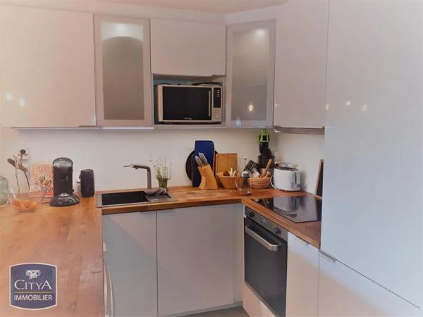 Appartement à vendre 3 pièces 64m²