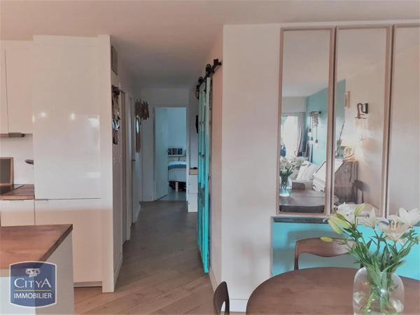 Appartement à vendre 3 pièces 64m²