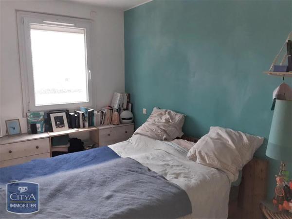 Appartement à vendre 3 pièces 64m²