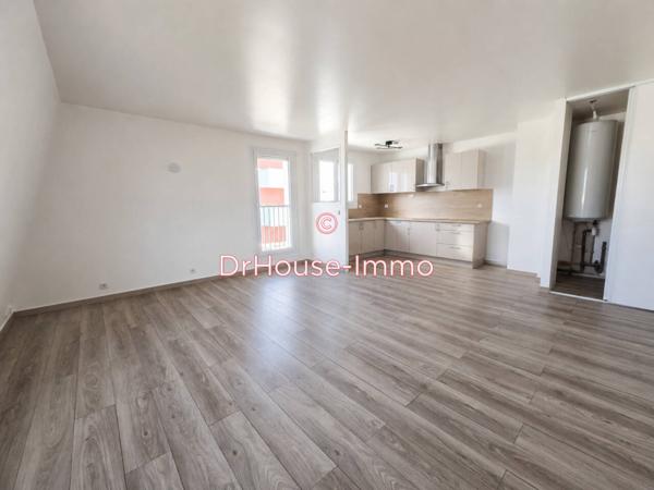 Appartement à vendre 3 pièces de 63 m²