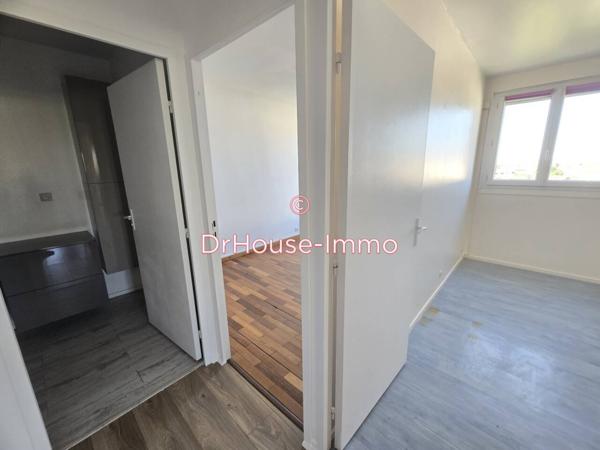 Appartement à vendre 3 pièces de 63 m²