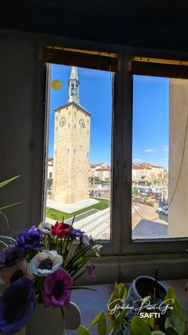 Charmant appartement à deux pas de la Tour Jacquemart