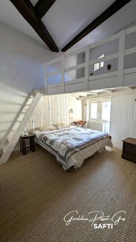 Charmant appartement à deux pas de la Tour Jacquemart