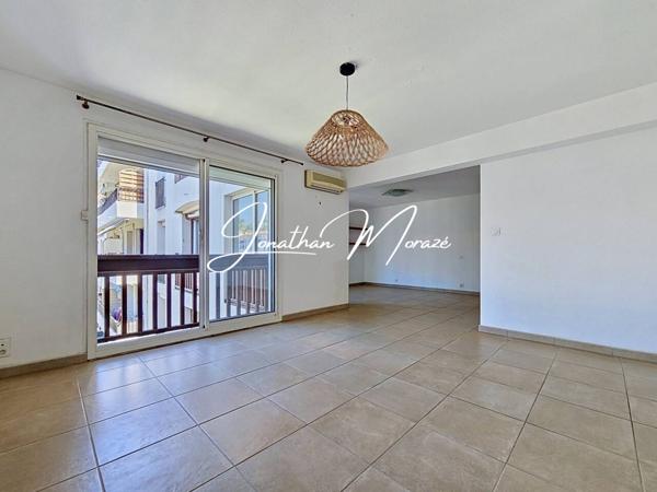 Appartement à vendre 3 pièces de 77 m²