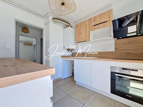 Appartement à vendre 3 pièces de 77 m²