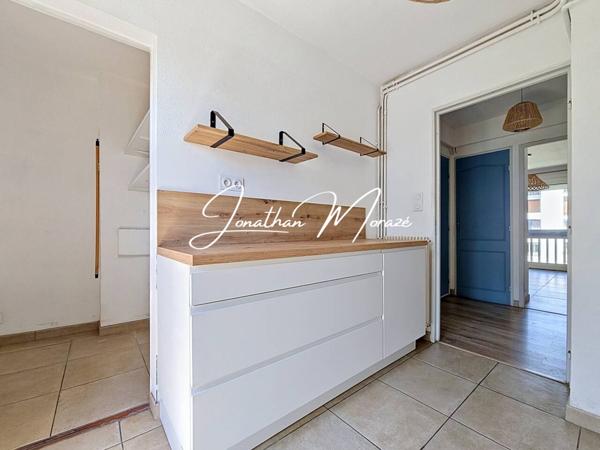 Appartement à vendre 3 pièces de 77 m²