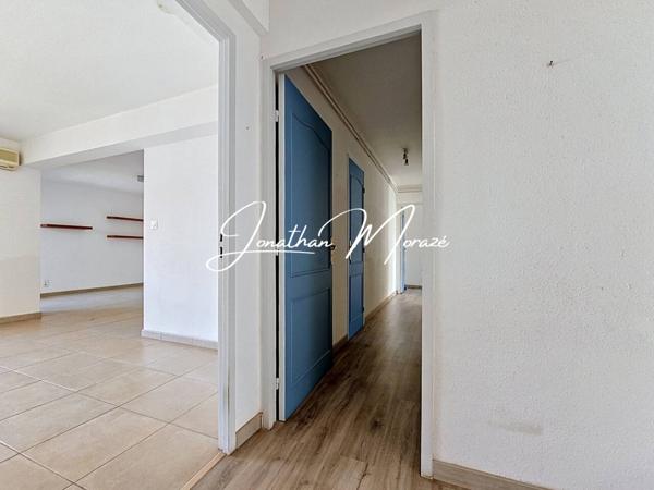 Appartement à vendre 3 pièces de 77 m²