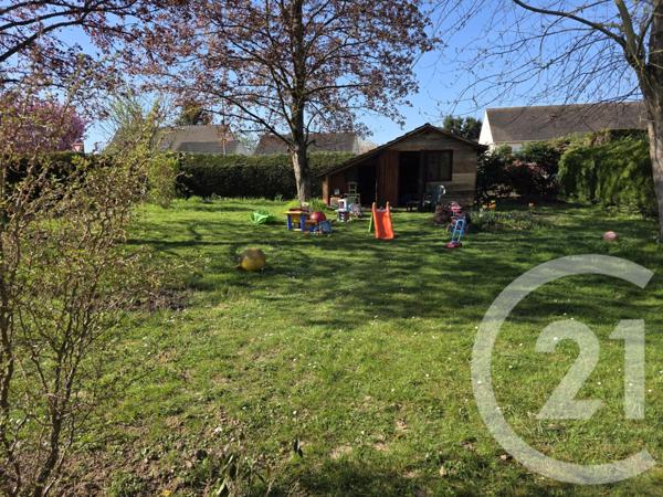 Terrain à vendre  426 m2 ST PATHUS - 77