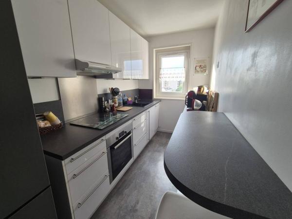 Appartement à vendre 3 pièces de 66 m²