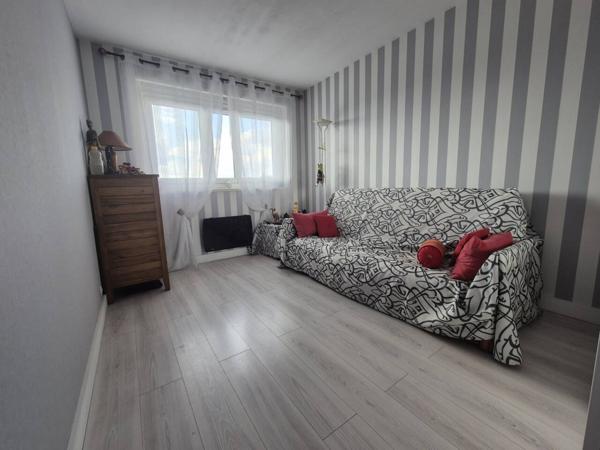 Appartement à vendre 3 pièces de 66 m²