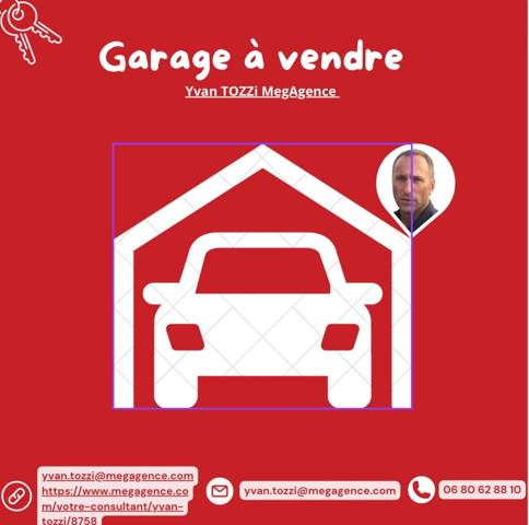 Parking à LES SABLES-D'OLONNE, 85100 - 18m²