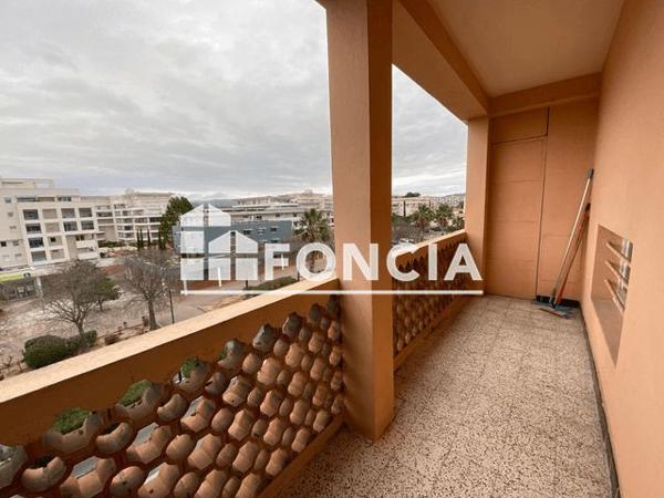Location Appartement 3 pièces 57.62 m² - 1430-1450, AVENUE DE PROVENCE Frejus 83600