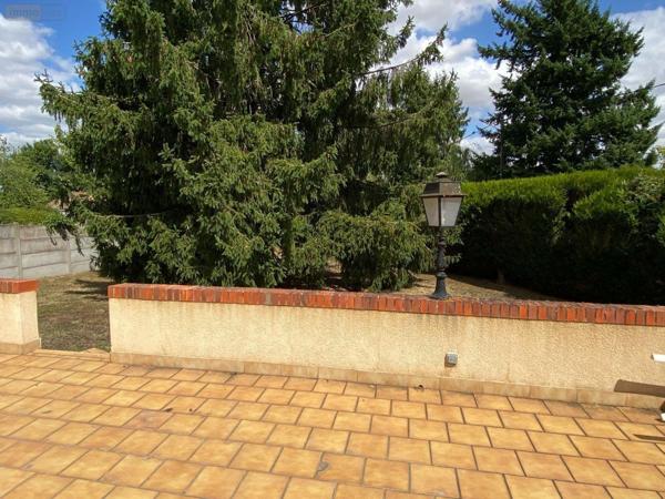 Maison à vendre à Buzançais dans l'Indre (36500), ref : 1051332