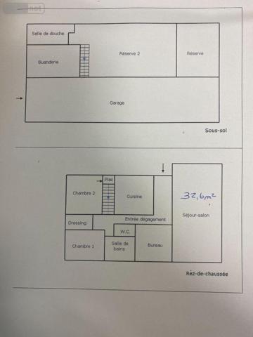 Maison à vendre à Buzançais dans l'Indre (36500), ref : 1051332