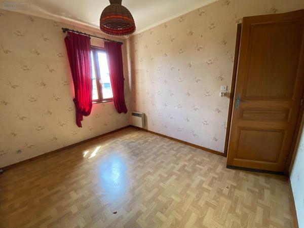 Maison à vendre à Buzançais dans l'Indre (36500), ref : 1051332