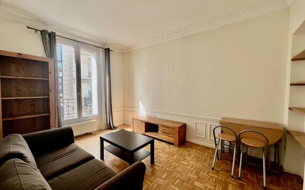 Appartement à louer
