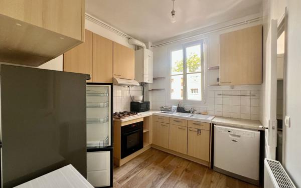 Appartement à louer