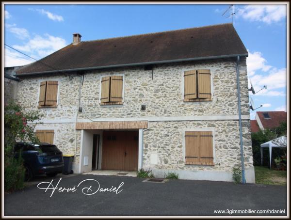 Vente / Maison en pierre